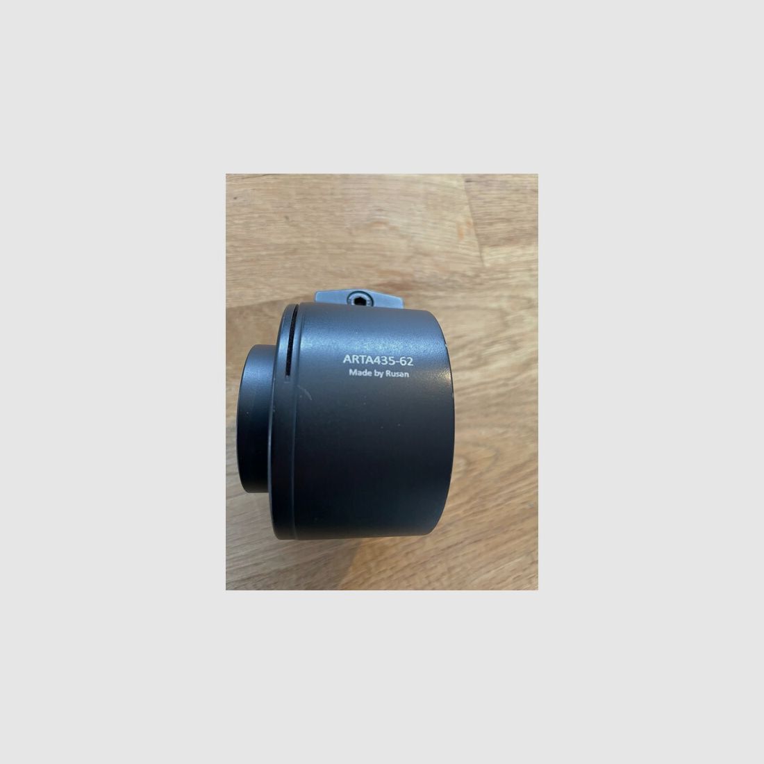 Rusan Adapter 62mm z.B. für 56er Zeiss / Swarovksi passen für Nitehog Viper und Guide TA435 TA450