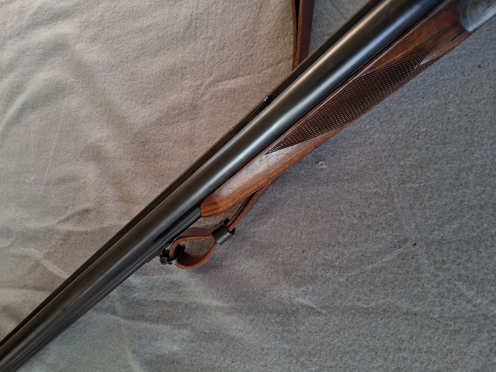 Fucile combinato Sauer & Sohn 16/70 e 8x57jrs