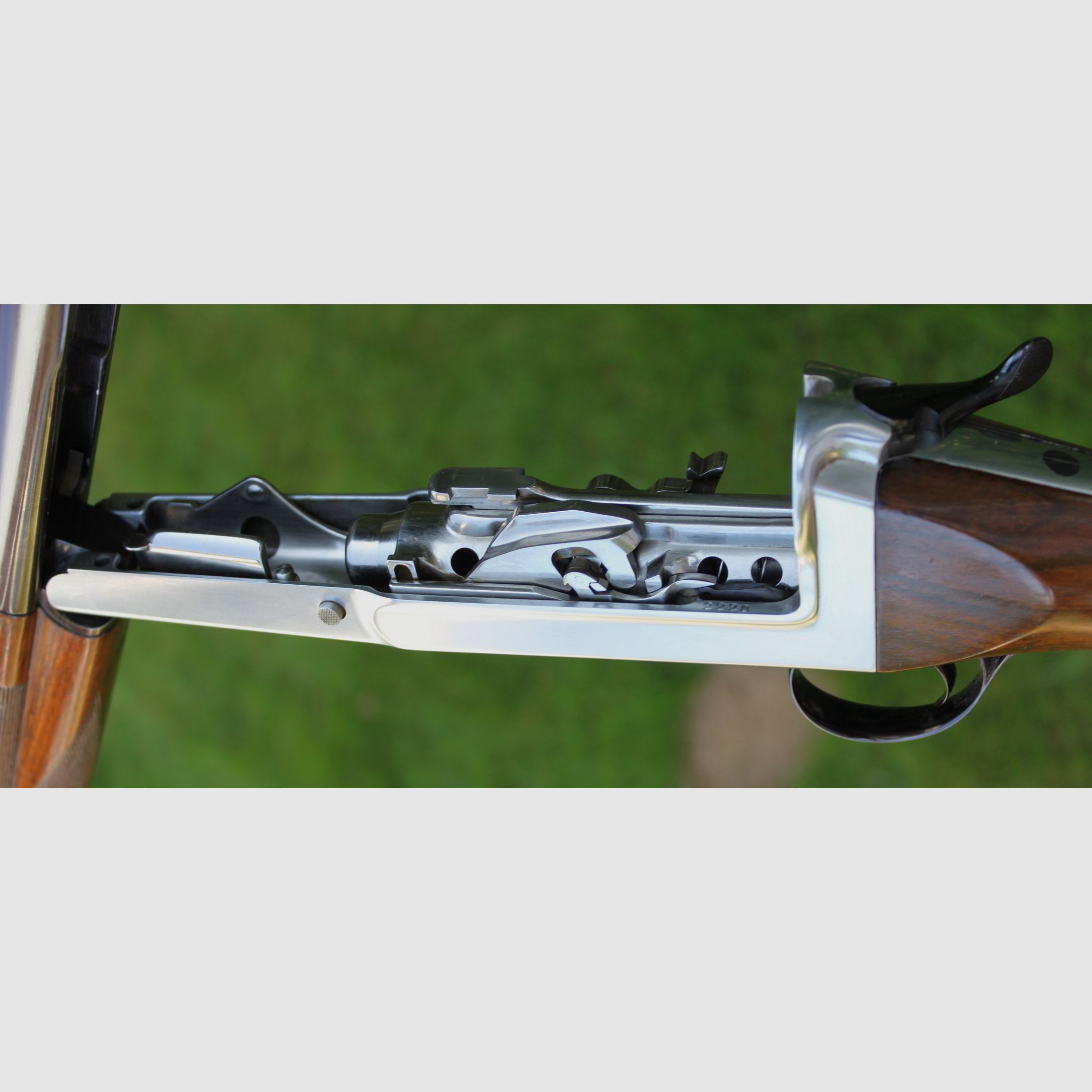 FUSIL À RECHARGE COSMI