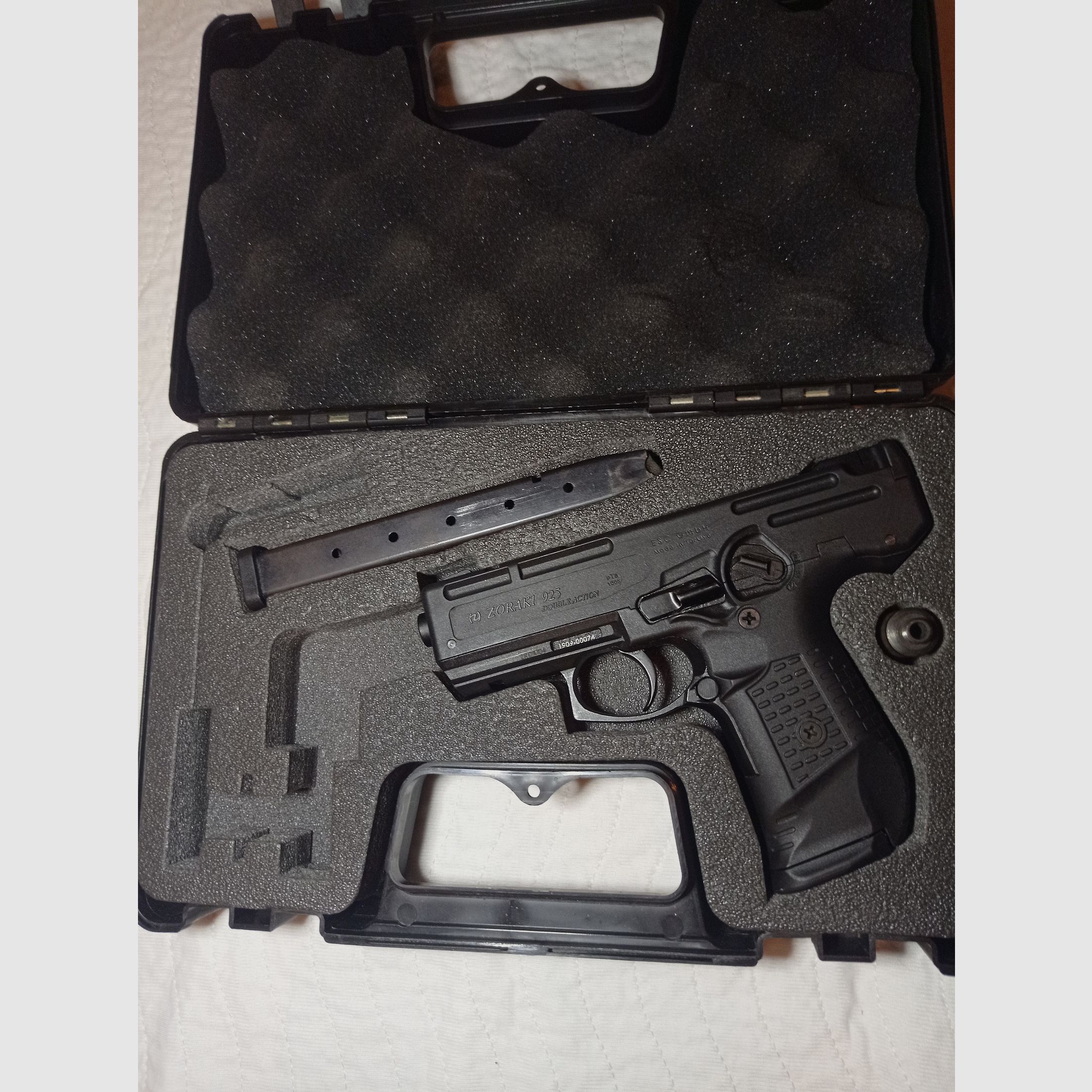 Zoraki 925 9mm P.A.K