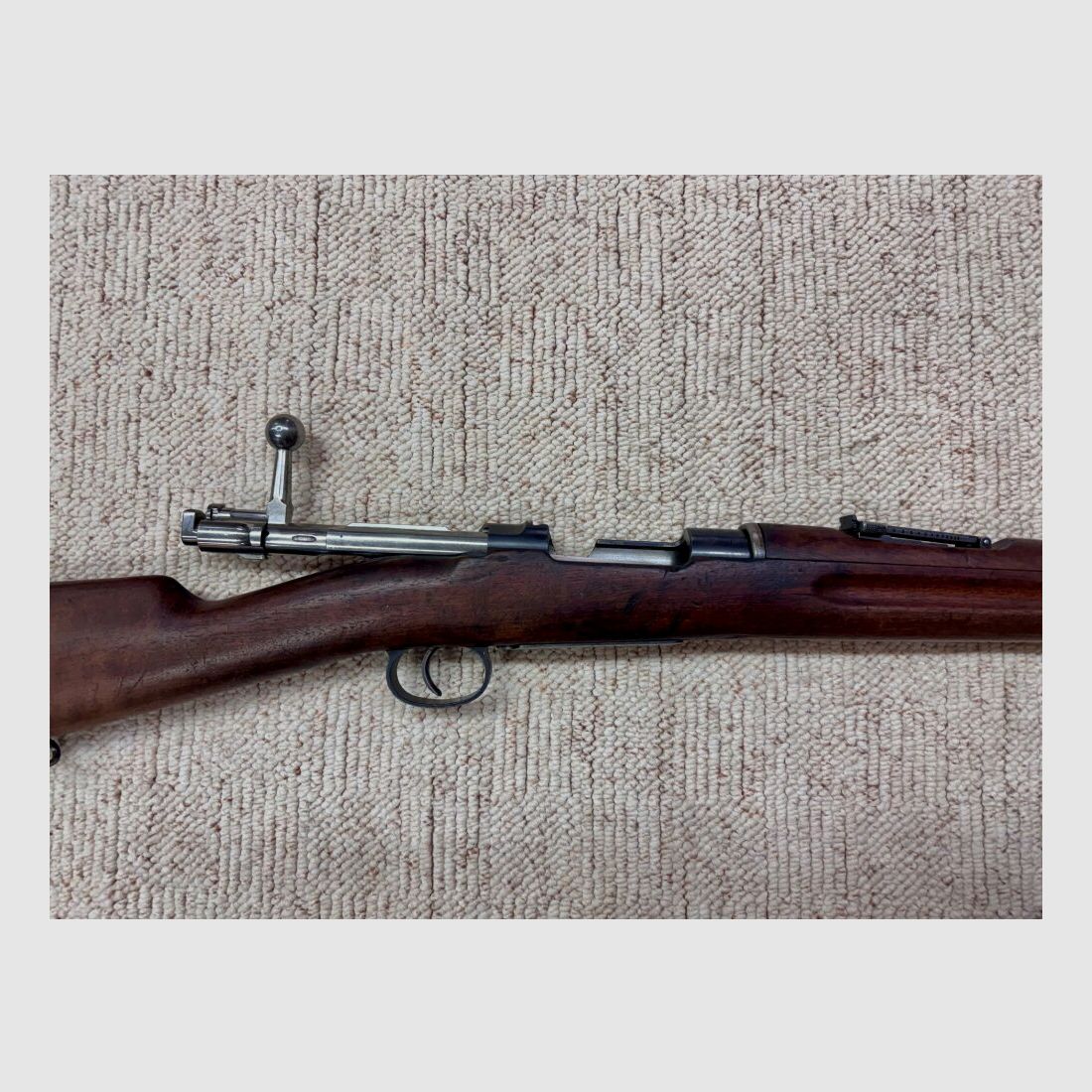 Mauser M 96, Bild 5 von 5