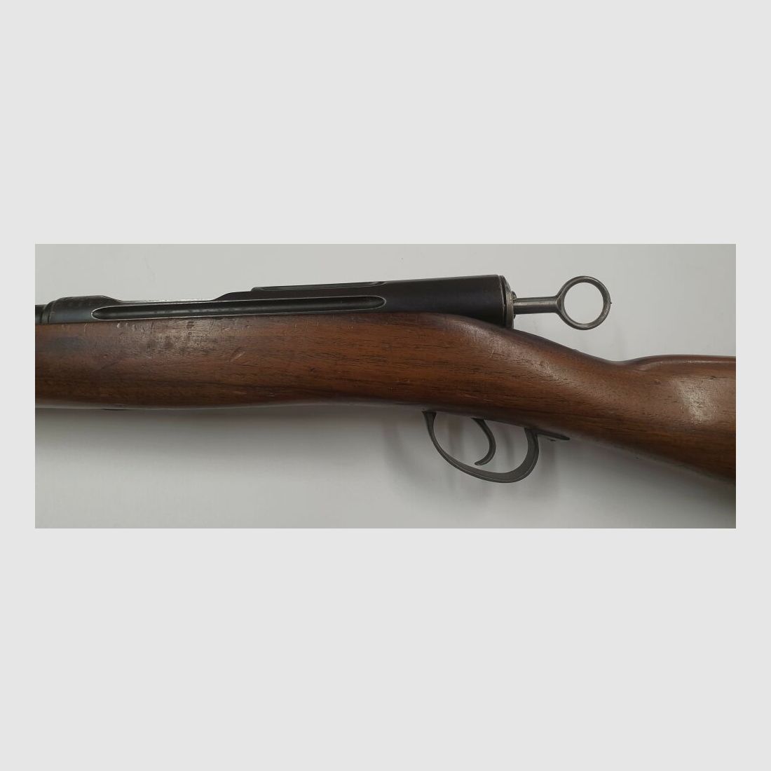 Fábrica de armas de Berna Rifle de infantería 1889