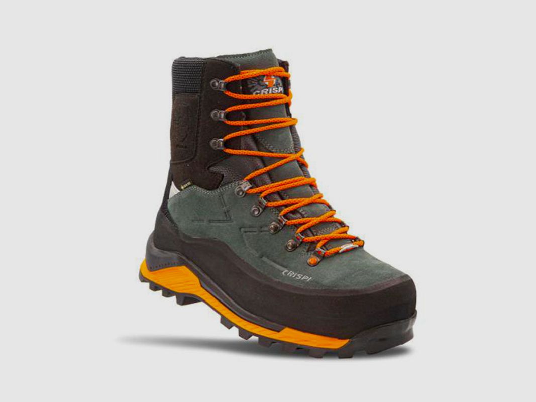 SCARPONI – CRISPI – FORST KL3 GTX ANTHRACITE, image 1 of 6