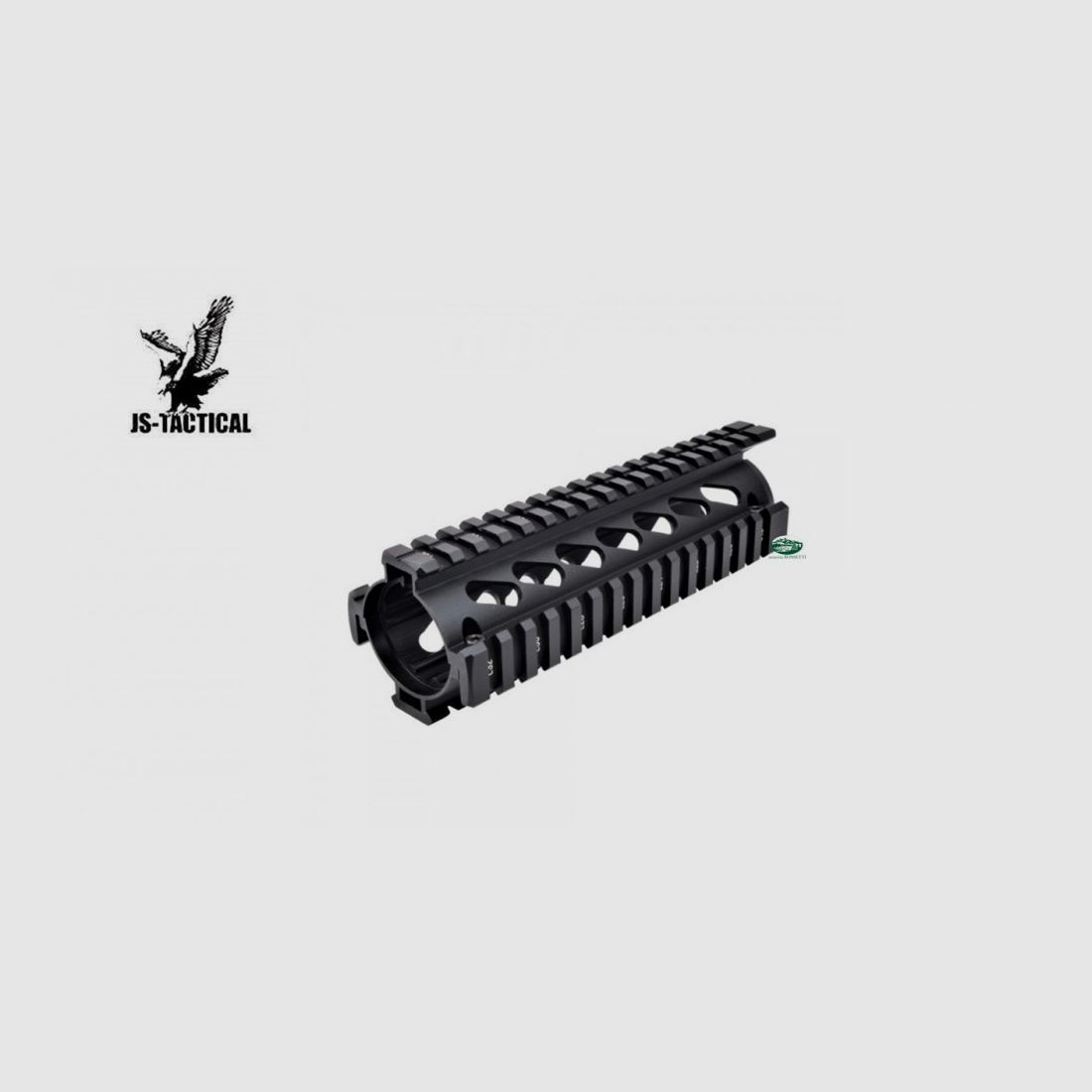 JS TACTICAL Aluminium Vorderschaft quadrirail M4 JS-R13T