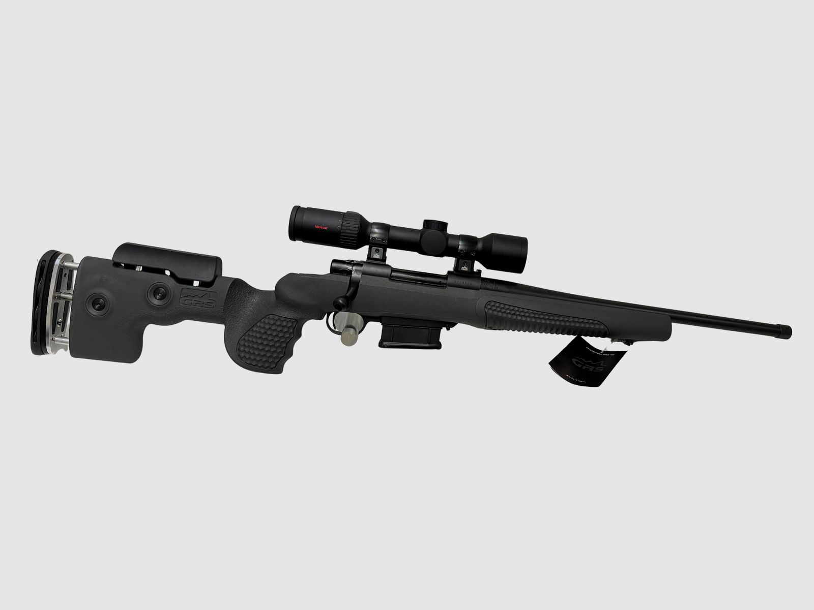 HOWA M1500 GRS Fenris Compleet Set "De Korte Samurai"