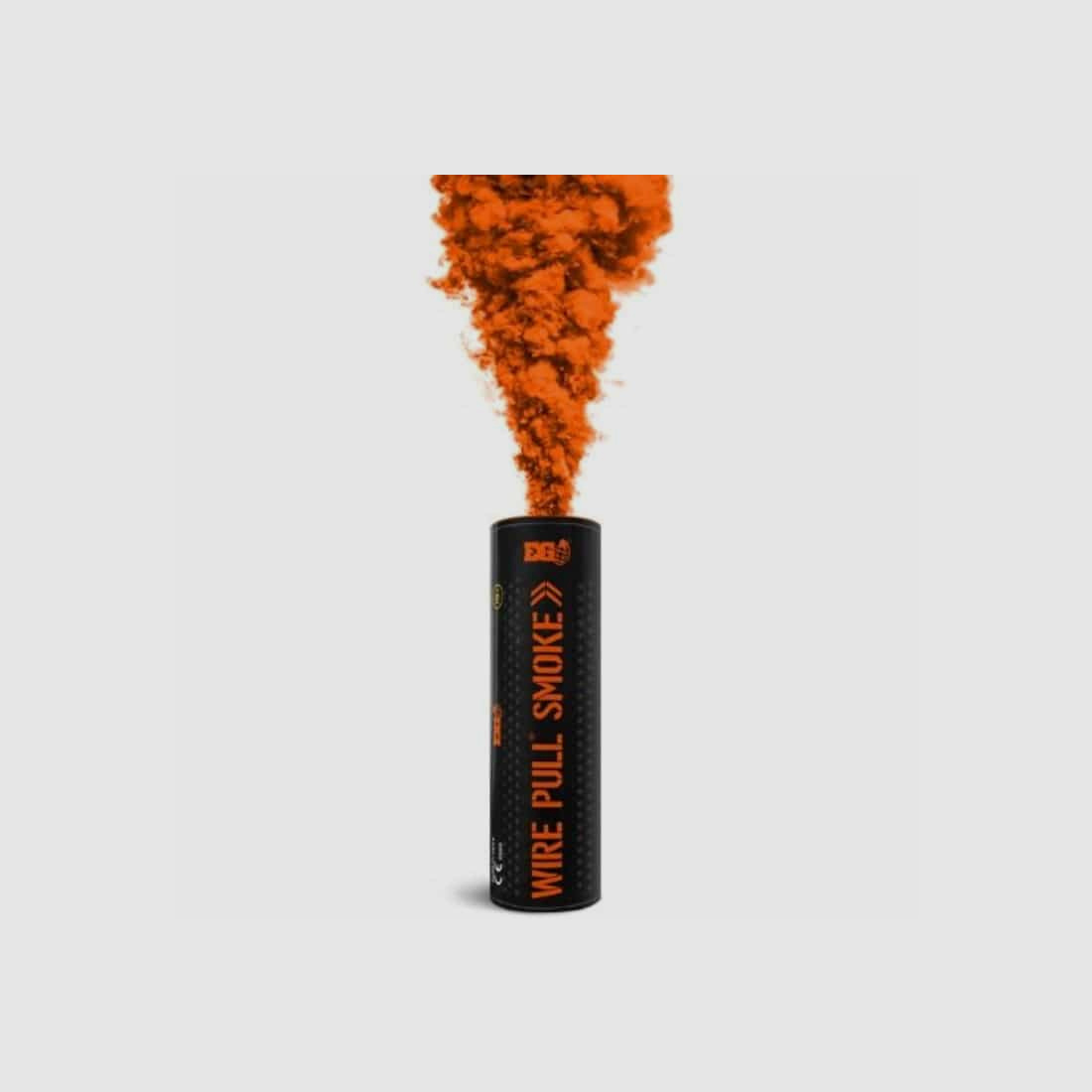 Enolagaye WP40 WIREPULL Paintball Rauchgranate (orange)