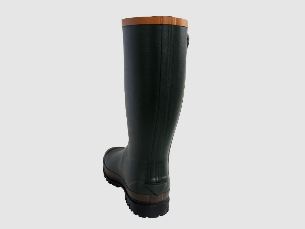 Tracker Neopren Comfort Gummistiefel Dark Olive