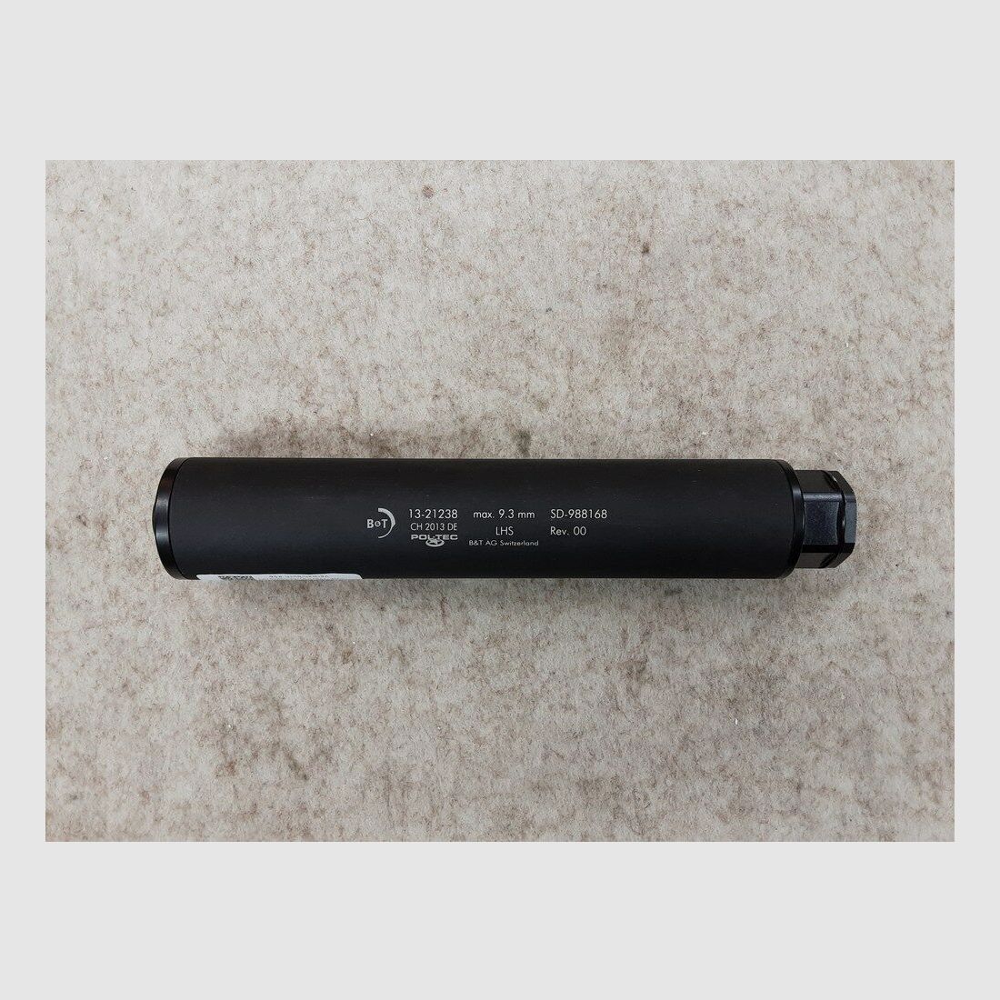 Brügger&Thomet Hunting Large