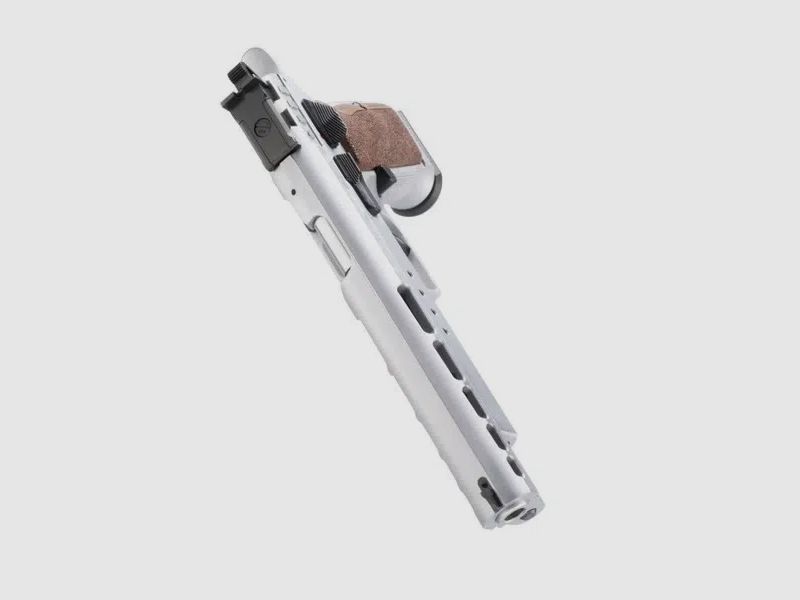 Pistolet Tanfoglio T97L Gold Match Combo, Kal. .45 ACP, 6"