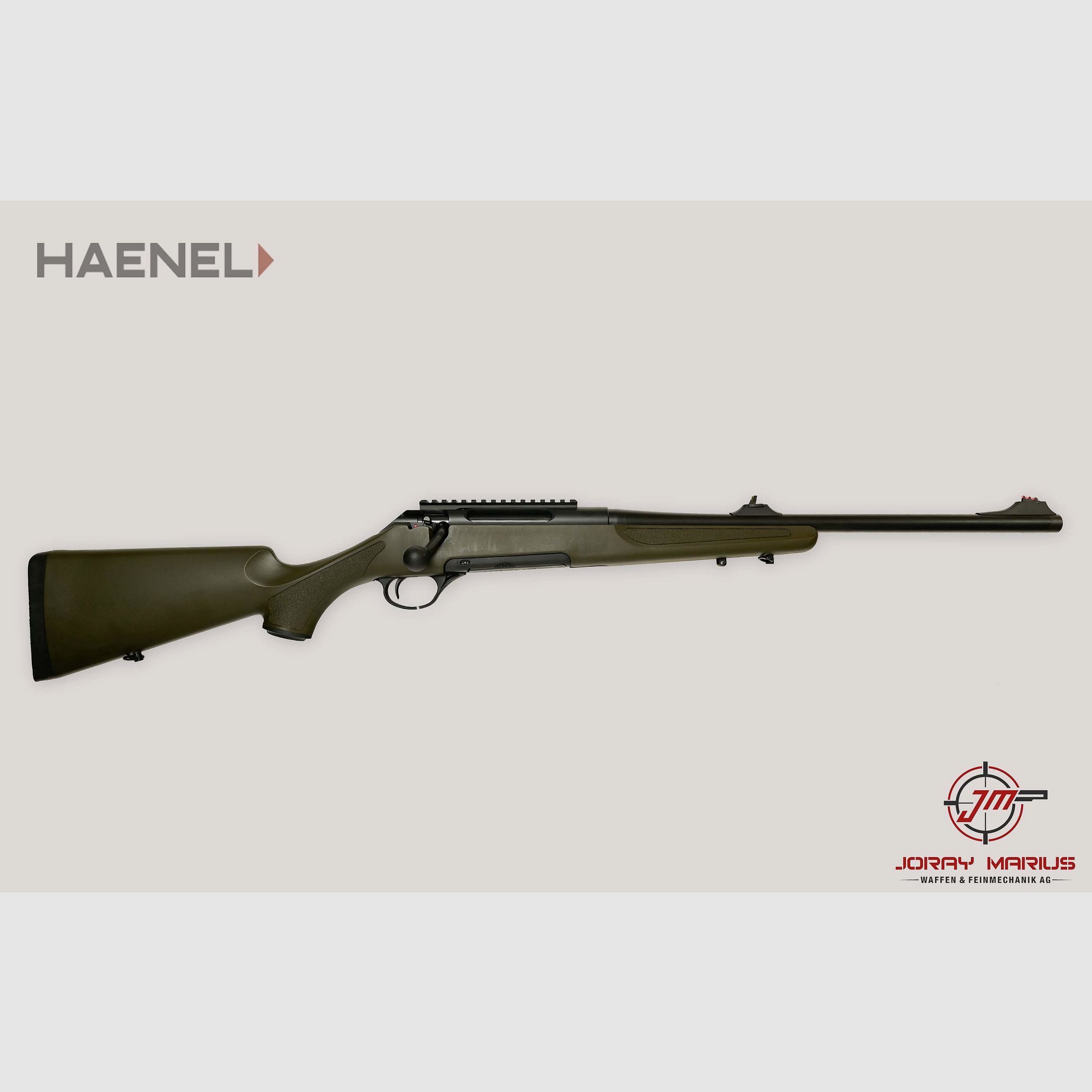 Haenel Jaeger 10 Repetierer .30-06 Sprg., Bild 1 von 2