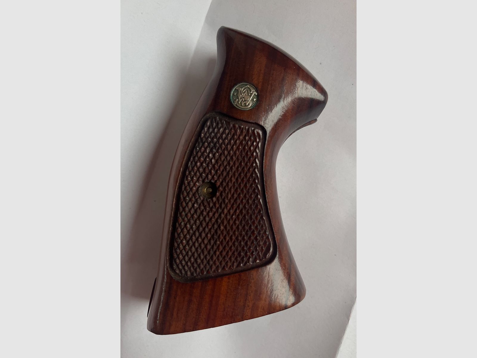 Poignées Smith&Wesson K/L Frame Square Butt