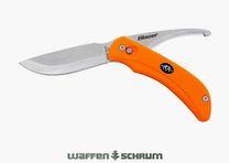 Blaser Ultimate Messer / Blaze Orange / Klingenlänge: 10cm/8cm