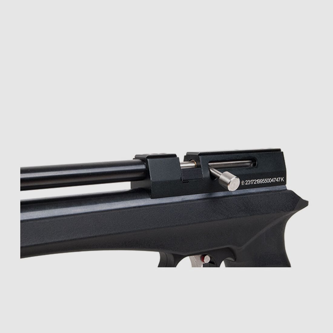 Diana DIANA Chaser Pistol CO2 Set 4,5 mm Diabolos Scheibenkasten