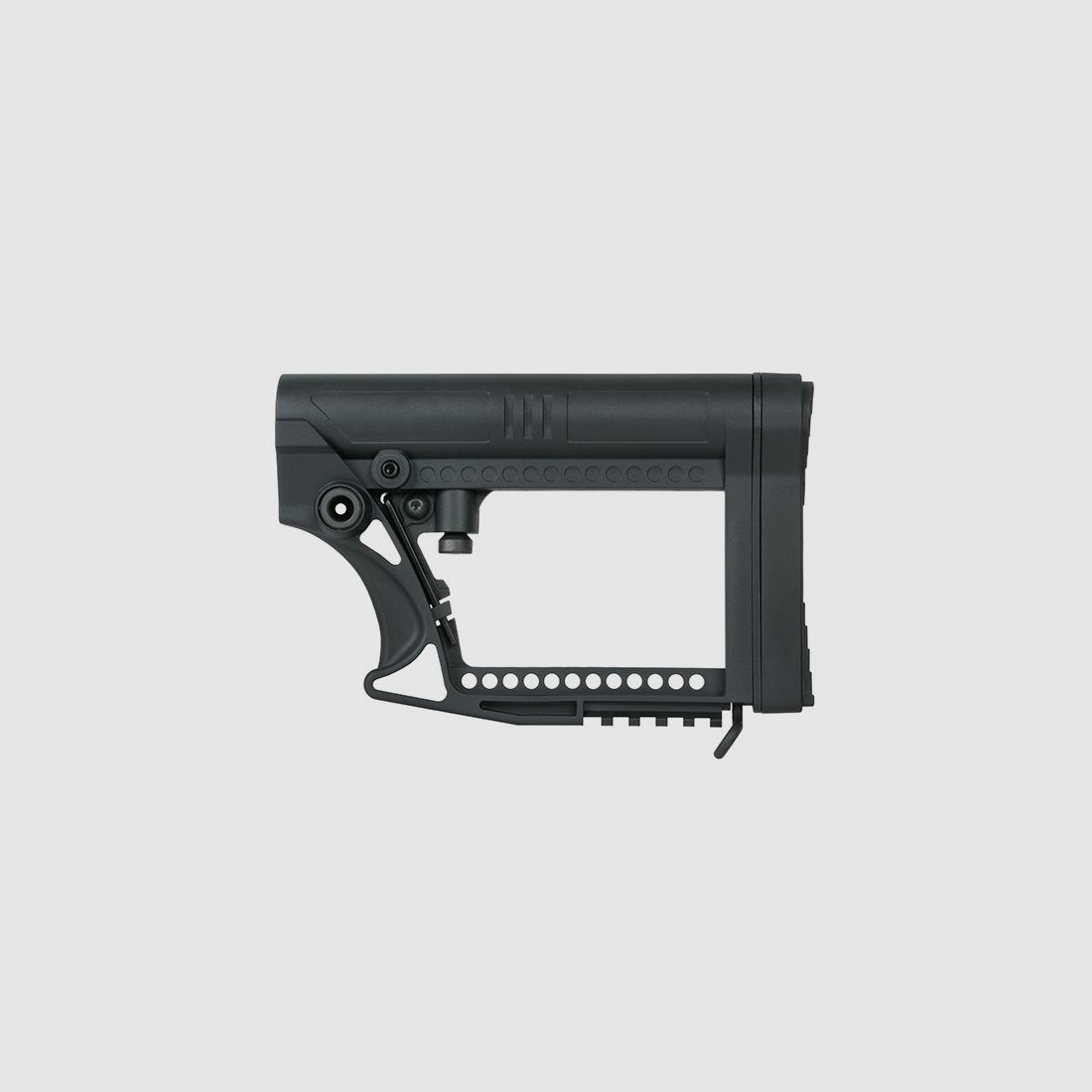 Supporto per spalla per modelli M 4 / AR 15 in nero