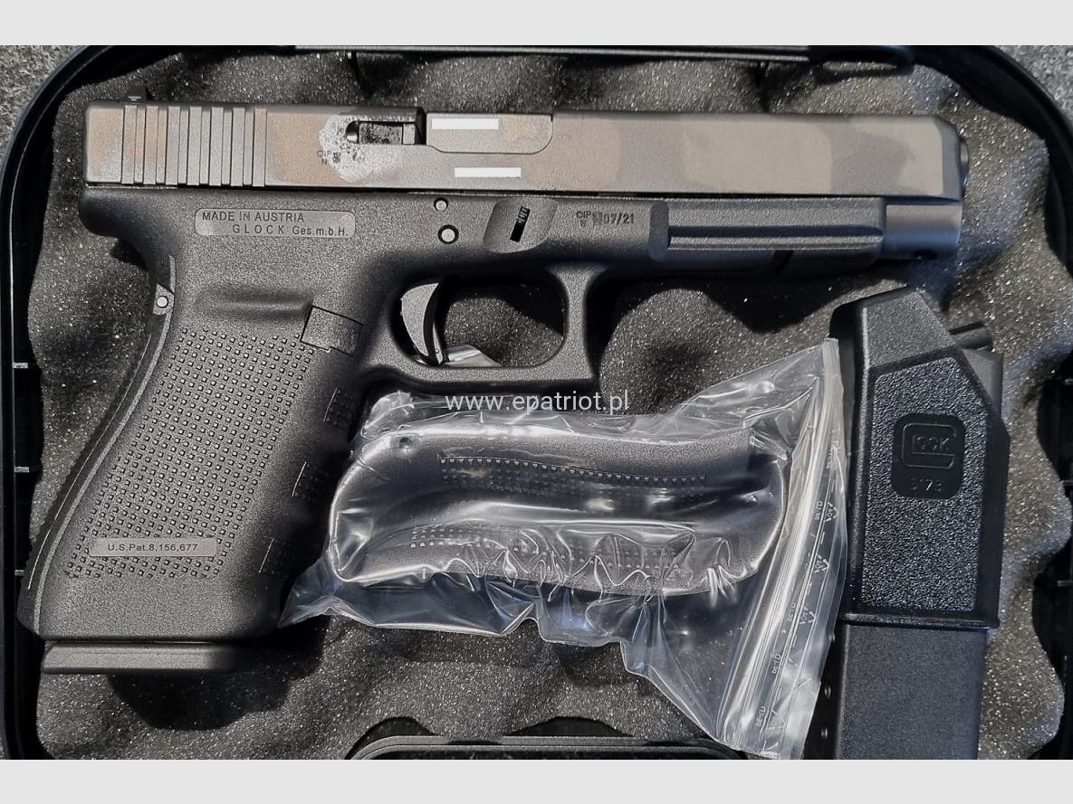 Pistolet Glock 41 GEN.4 kal. 45ACP