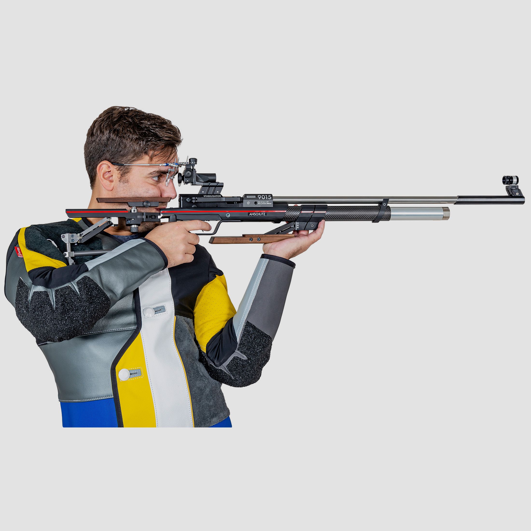 ahg Shooting Glasses Classic