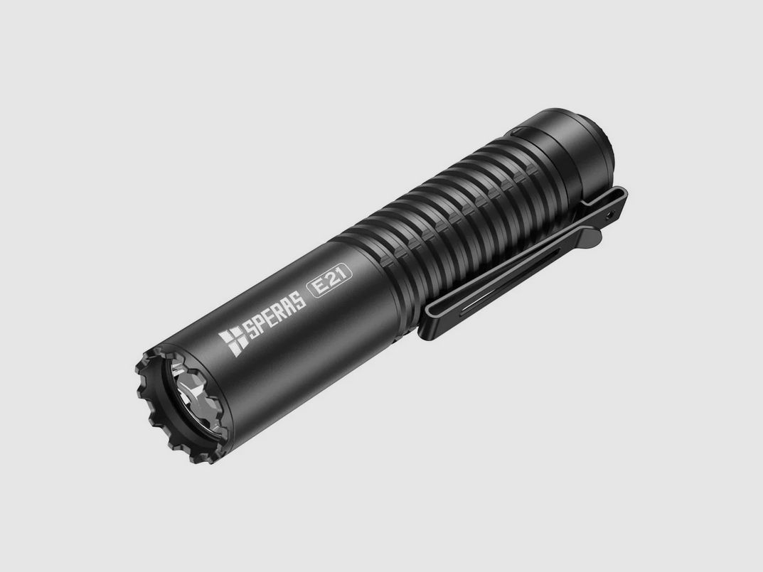 SPERAS - T217 V3 - SFT42R, 3000 lm, 1500 m, 1x21700 oder 2x18650, USB-C, Bild 4 von 5