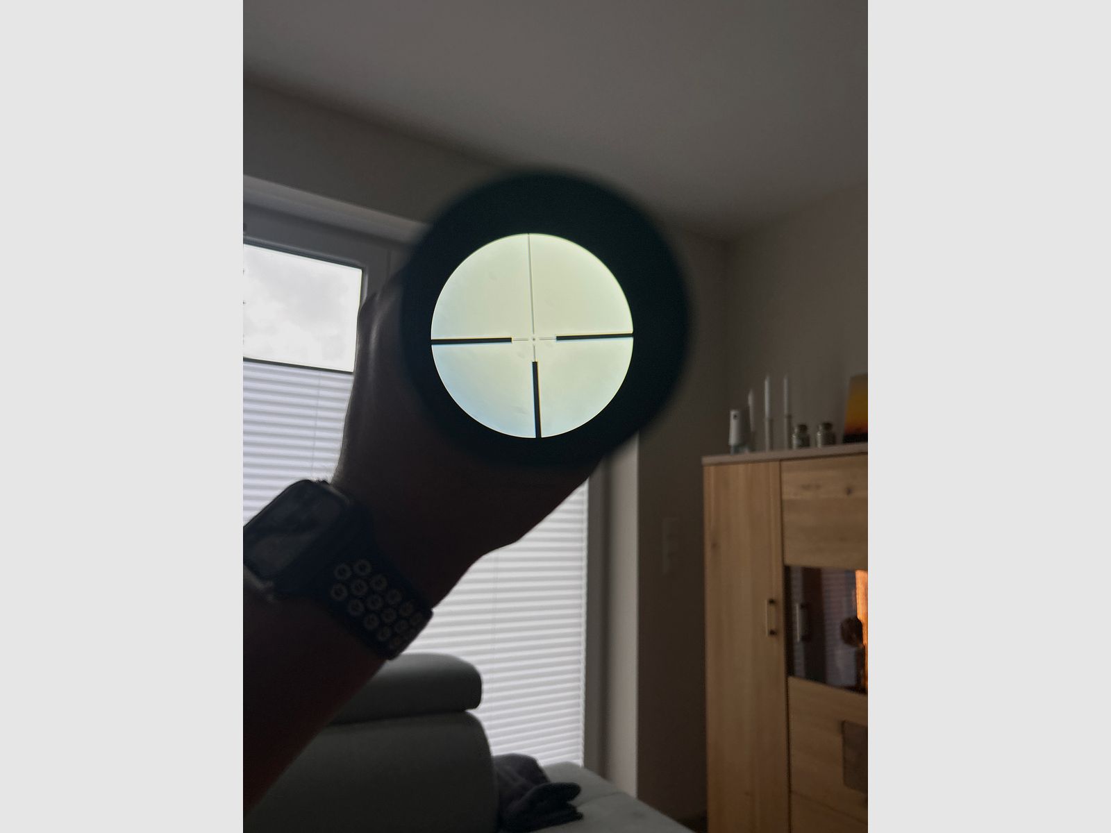 RWS Supreme telescopio 2,5-10x50