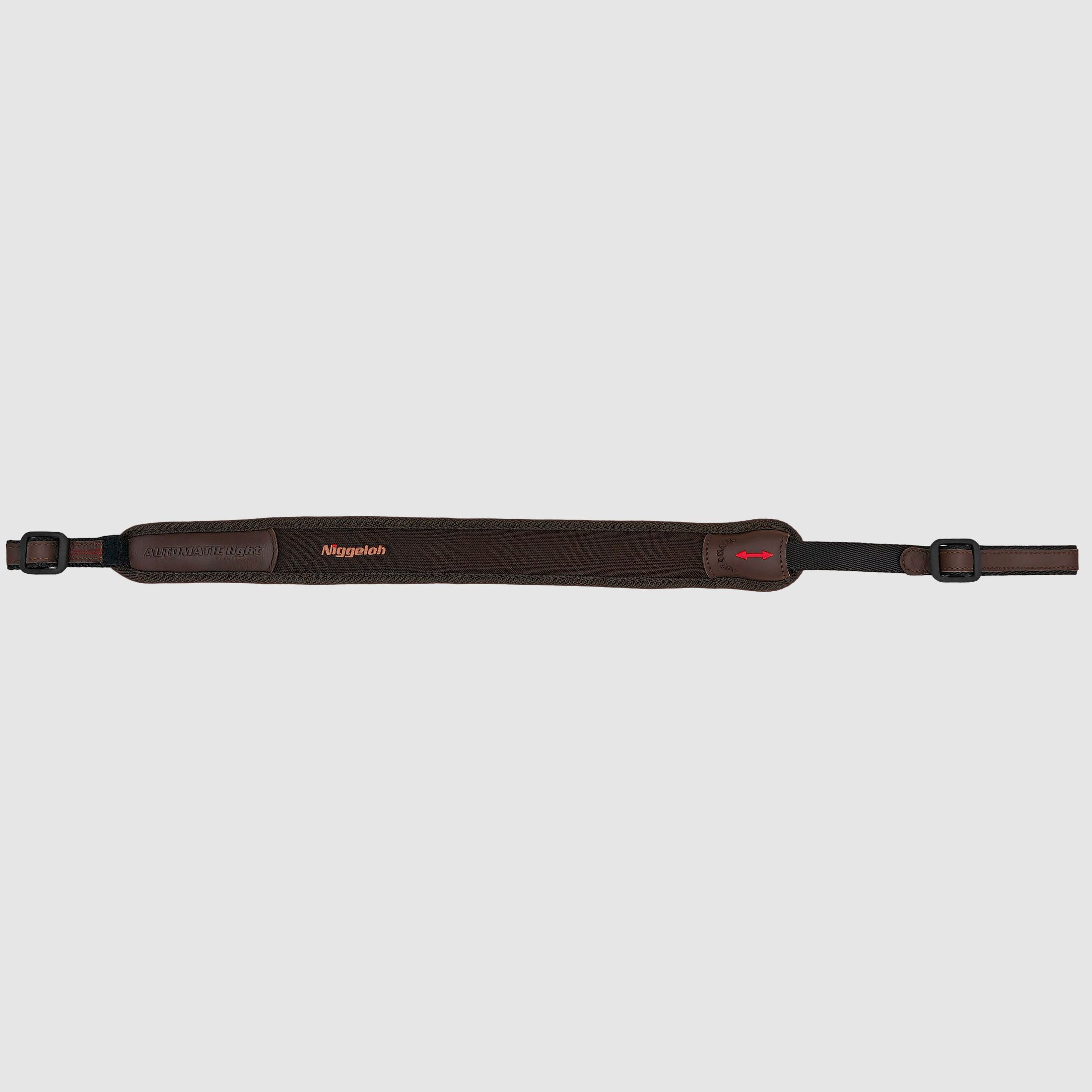 Niggeloh sangle de fusil Automatic Light brun 231100027