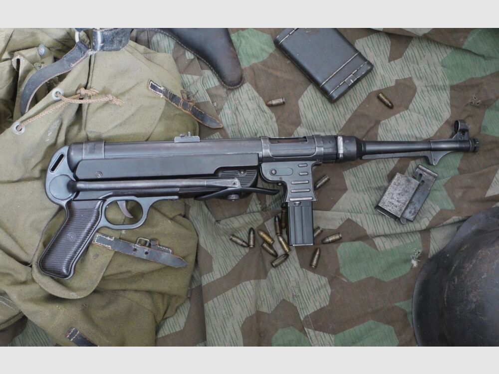 Niedermeier SLK38/40 (MP40)