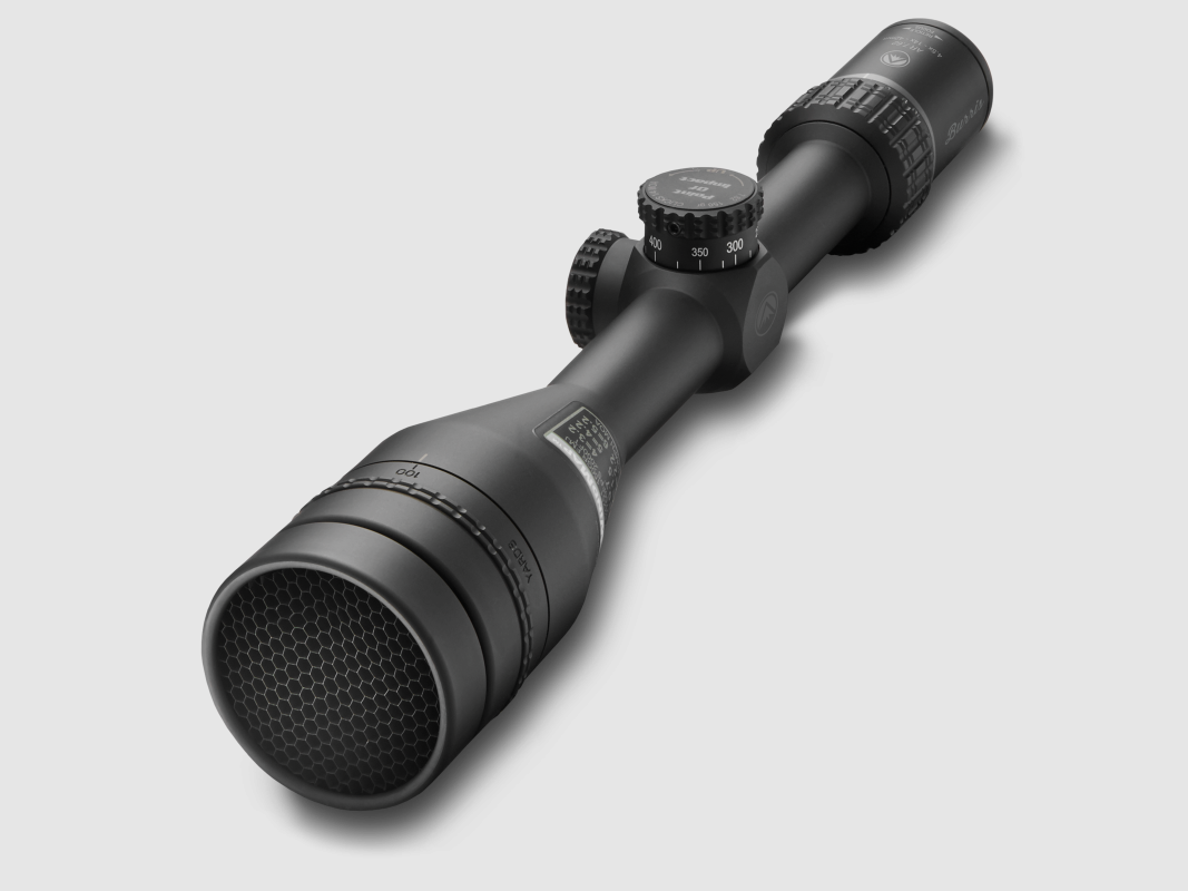 Burris AR 4.5-14x42mm telescopio C4 Wind MOA 5,56