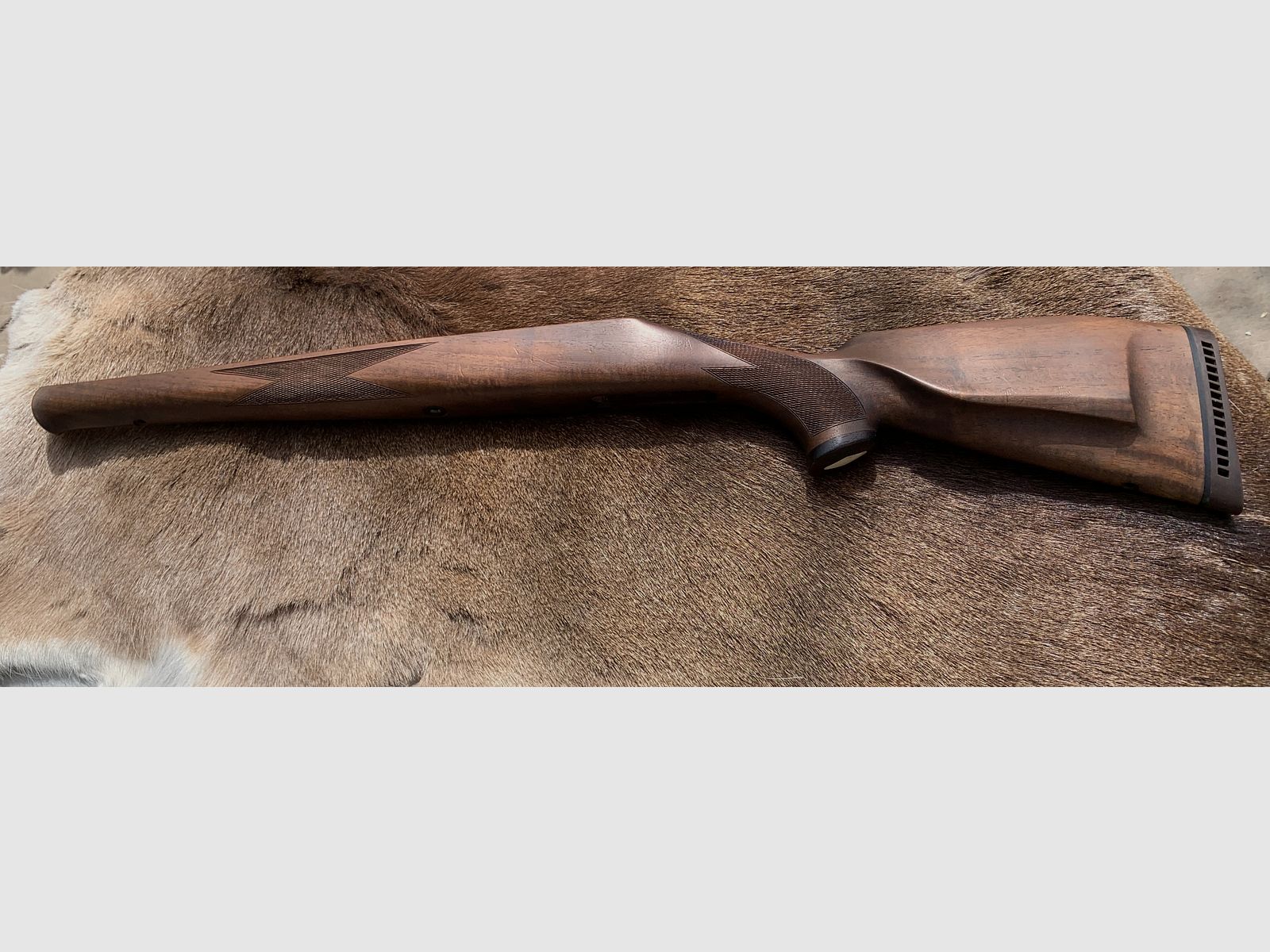 Original Holzschaft Remington 700 LA