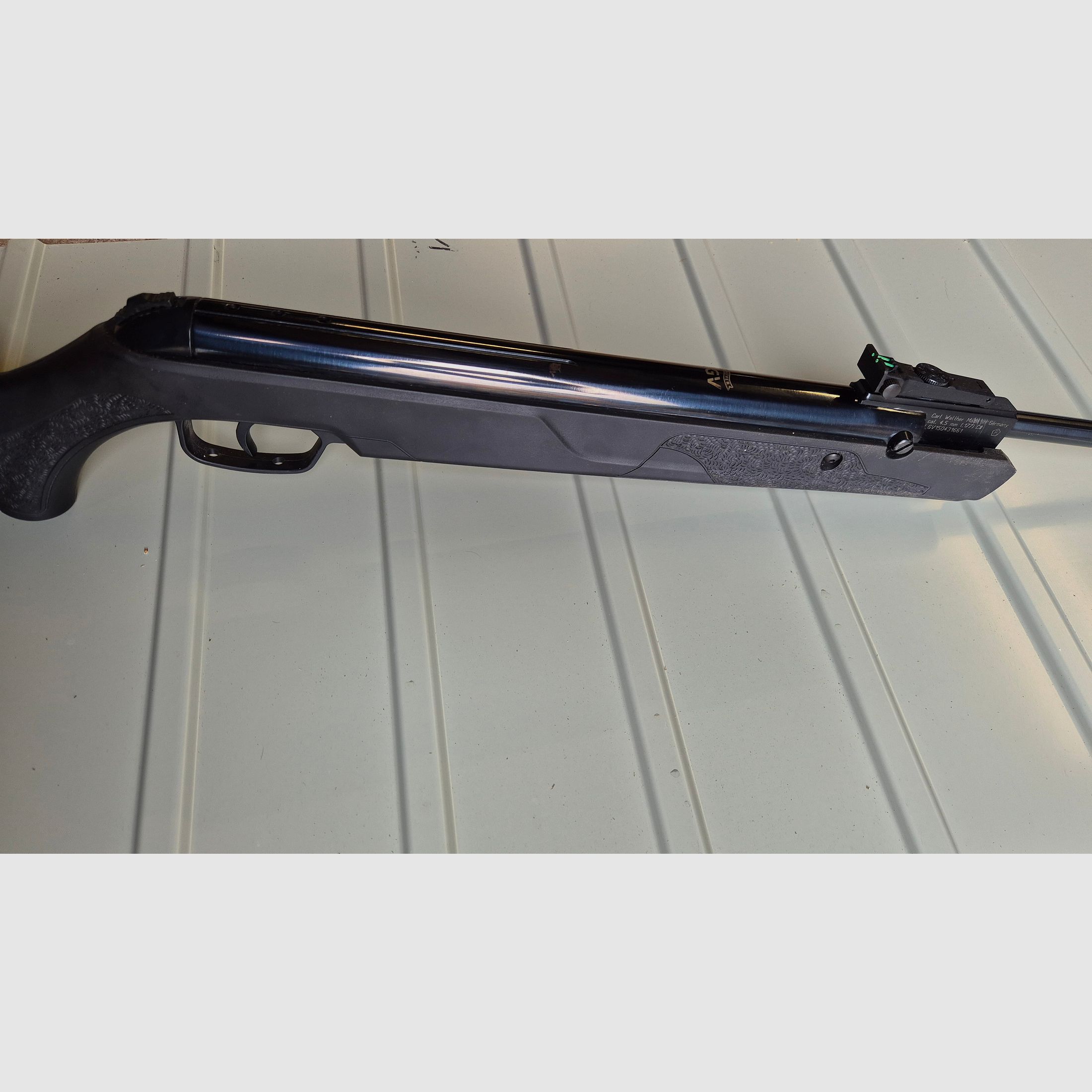 Walther LGV Challenger Ultra 