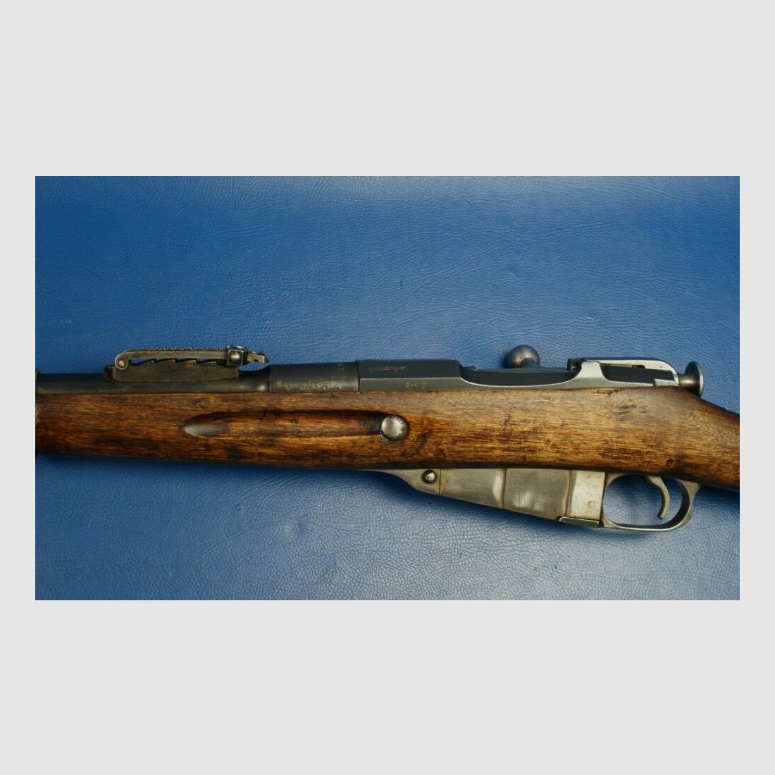 Suojeluskunta Mosin Nagant 7,62x54R
