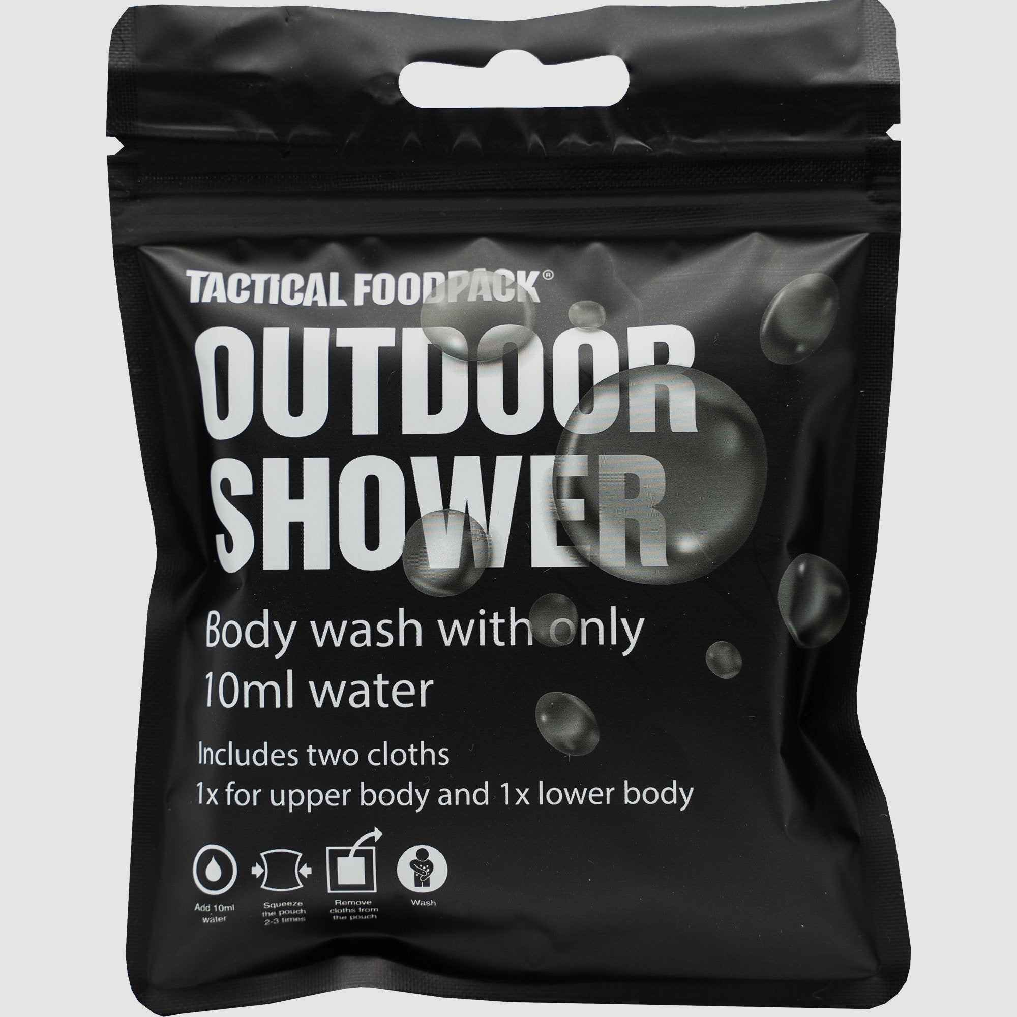 Tactical Foodpack Outdoor Shower, image 13 of 13