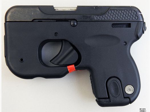 Pistola Taurus mod. Curve cal. 380
