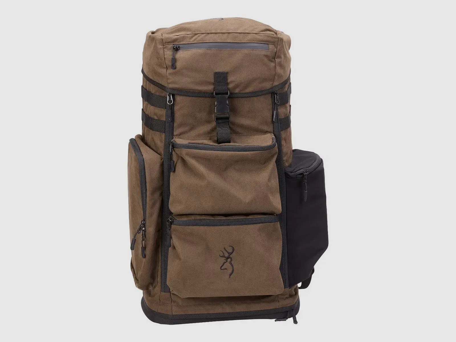 Sac à dos Browning Hybrid Vert 35 L avec Tabouret, image 3 sur 9