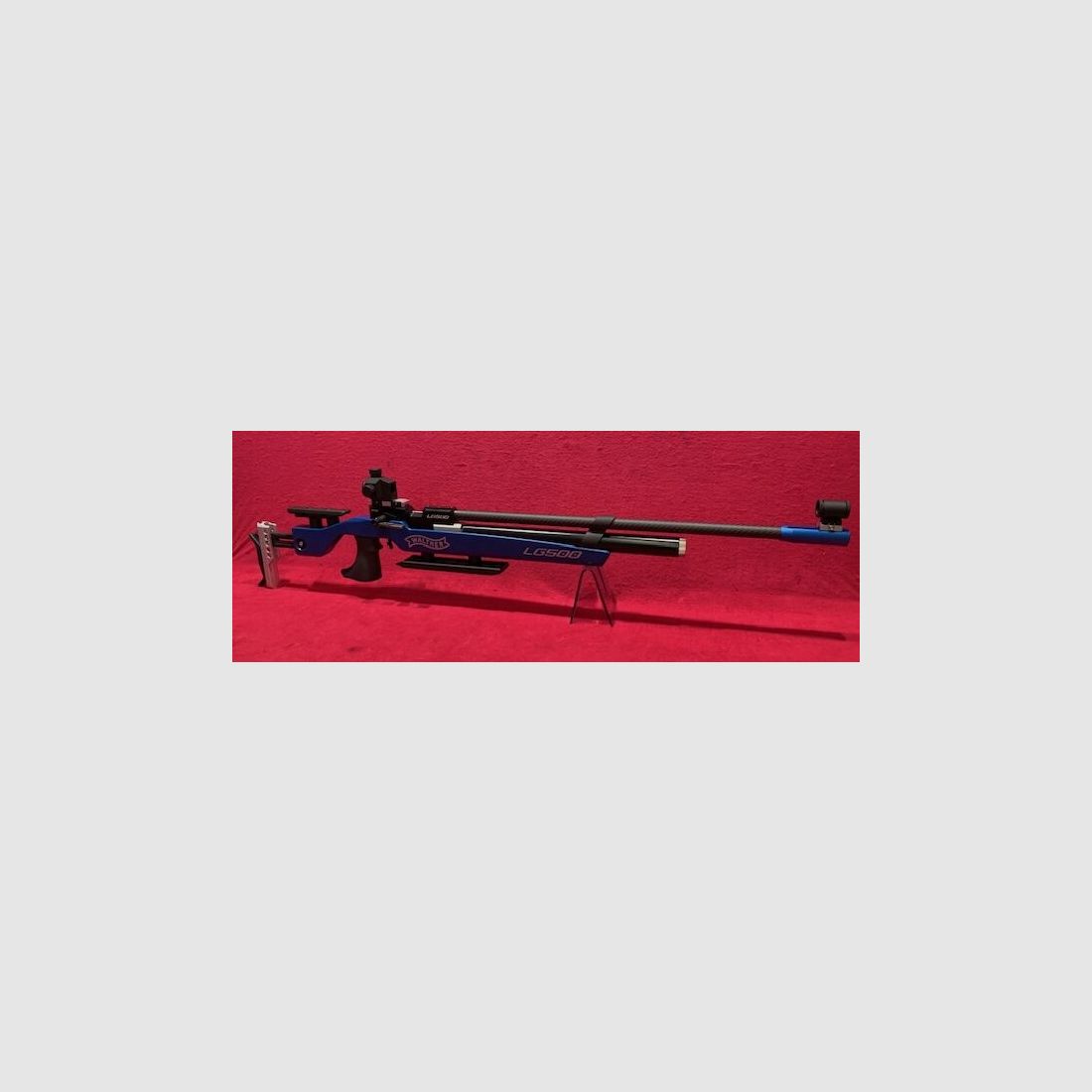 Walther / Hämmerli Mod. LG500 Ergotec, image 5 of 5