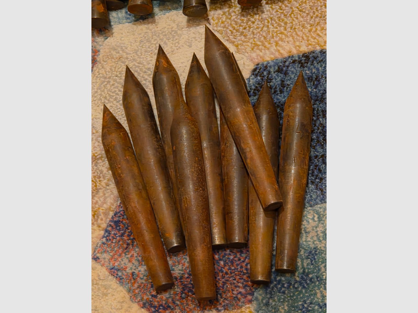 Fliegerpfeil 1.Weltkrieg Flieger Kaiserreich Grabenkrieg militaria