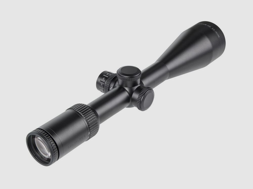 Delta Optical Titanium HD 2,5-15x56 4A S