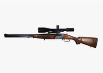 Antonio Zoli sans 16/70,7x65R fusil double