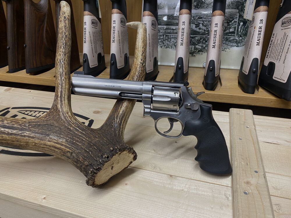 Smith & Wesson 686-4