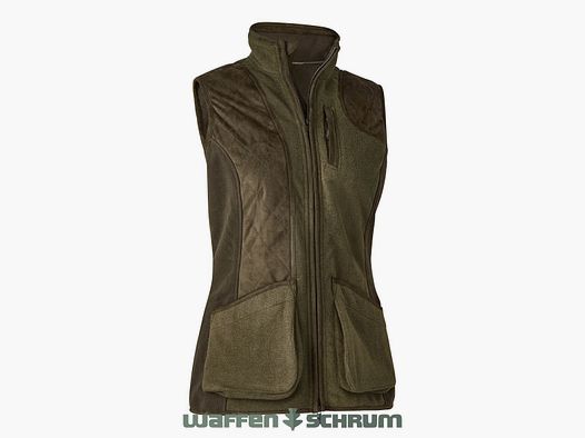 Gilet de tir Deerhunter Pam Graphite Green Melange