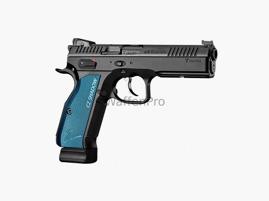 CZ Shadow 2 Double Action
