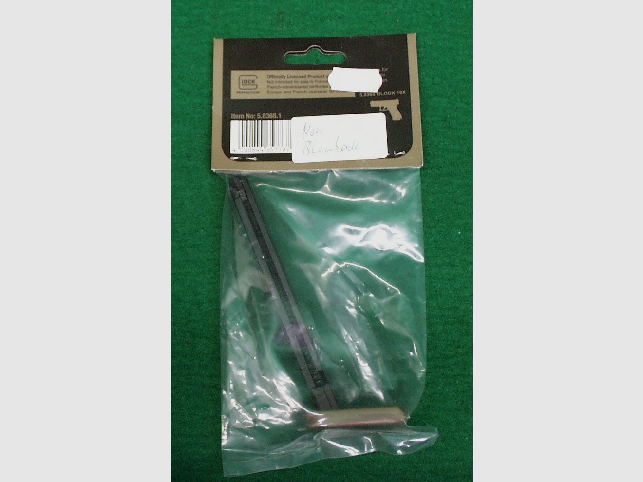 Umarex	 Ersatzmagazin Glock 19X