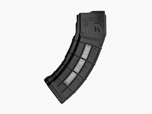 Magazynek CZ Bren 2 7.62x39 Polimer 30 Naboi, Czarny - AC Unity