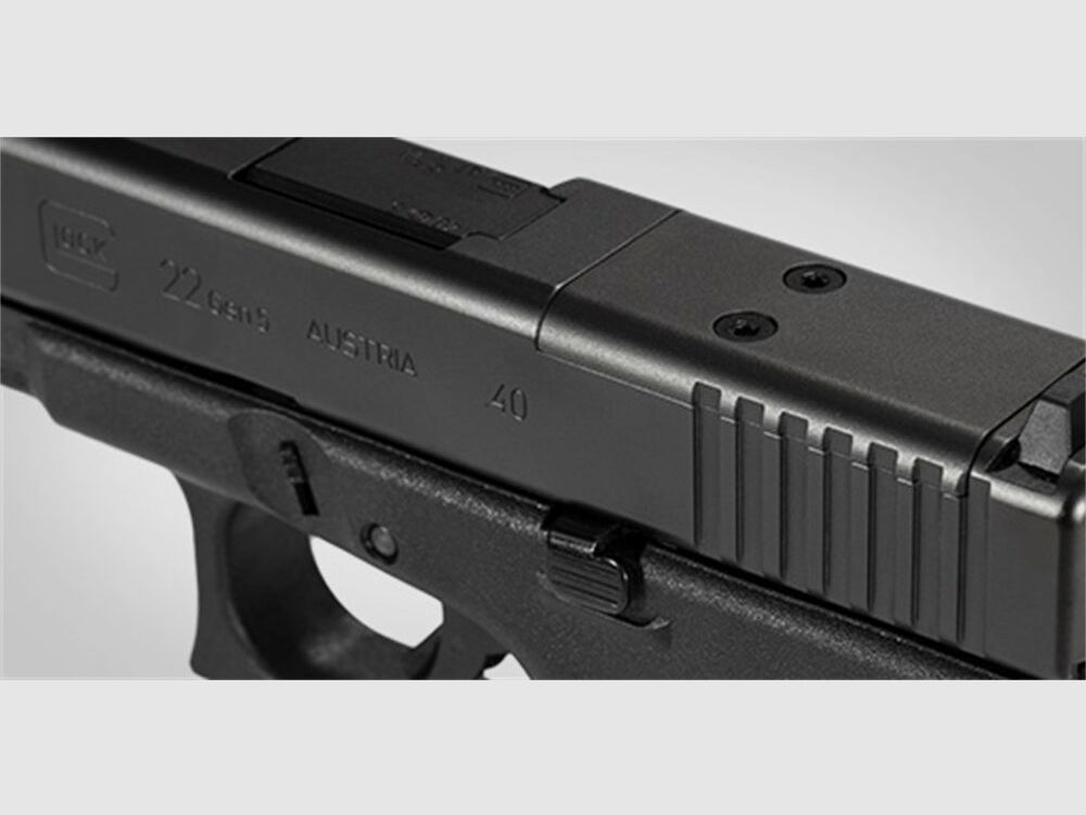 Glock 22 Gen5 MOS, image 3 of 10