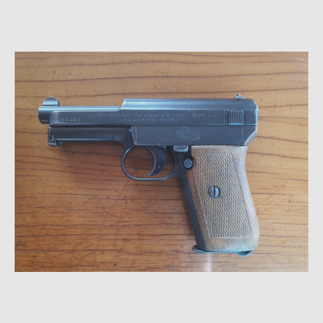 Mauser Mod.14, image 2 sur 2