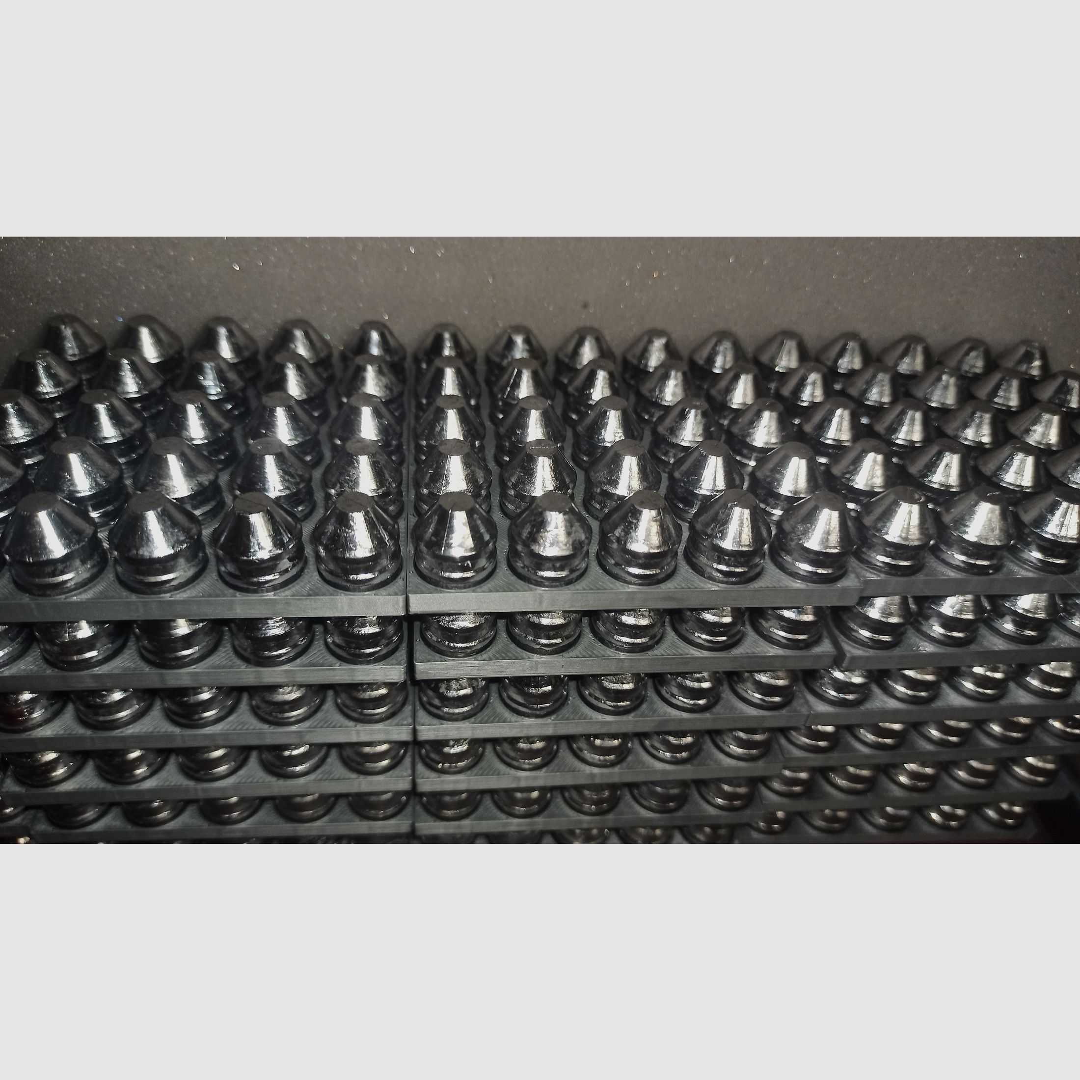 Slugs Cal 50 (495) Aea Challenger Megalodon 100 pezzi