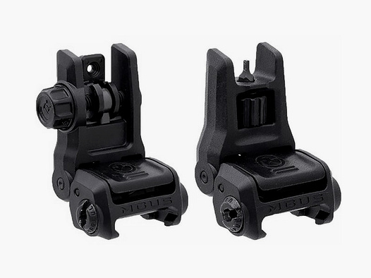 MAGPUL MBUS Gen3 Flip Sight Set FDE (Flat Dark Earth)
