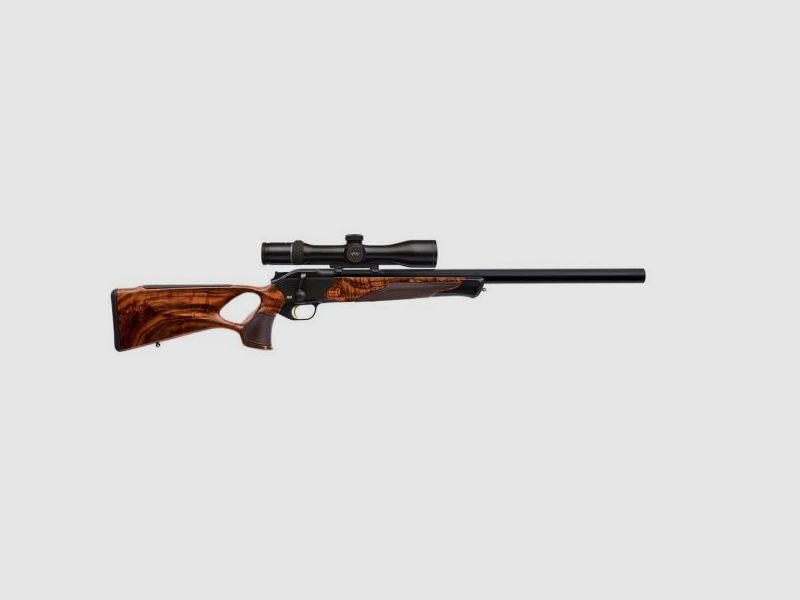 BLASER Repetierbüchse Mod. R8 Success Silence Leder Standardkaliber
