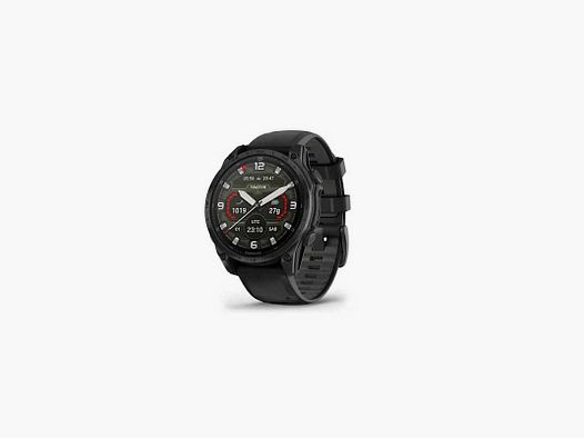 Orologio tactix® 8 – 47 mm, AMOLED Black