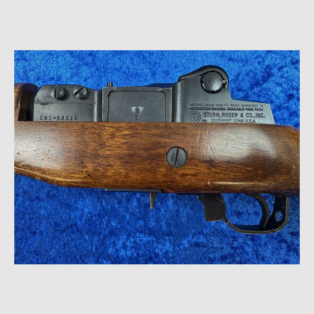 Ruger Mini-14, Bild 3 von 7