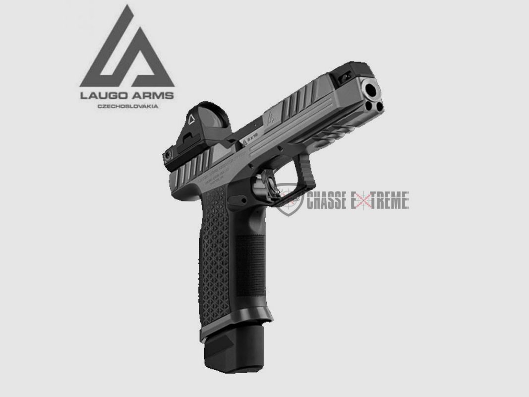 Pistole LAUGO ARMS Alien Creator Pro Kit Kal 9x19, Bild 3 von 4
