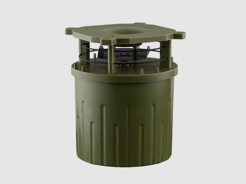 Nutriente Elettrico Automatico 6 V portata 8 a 12 M, immagine 5 di 8