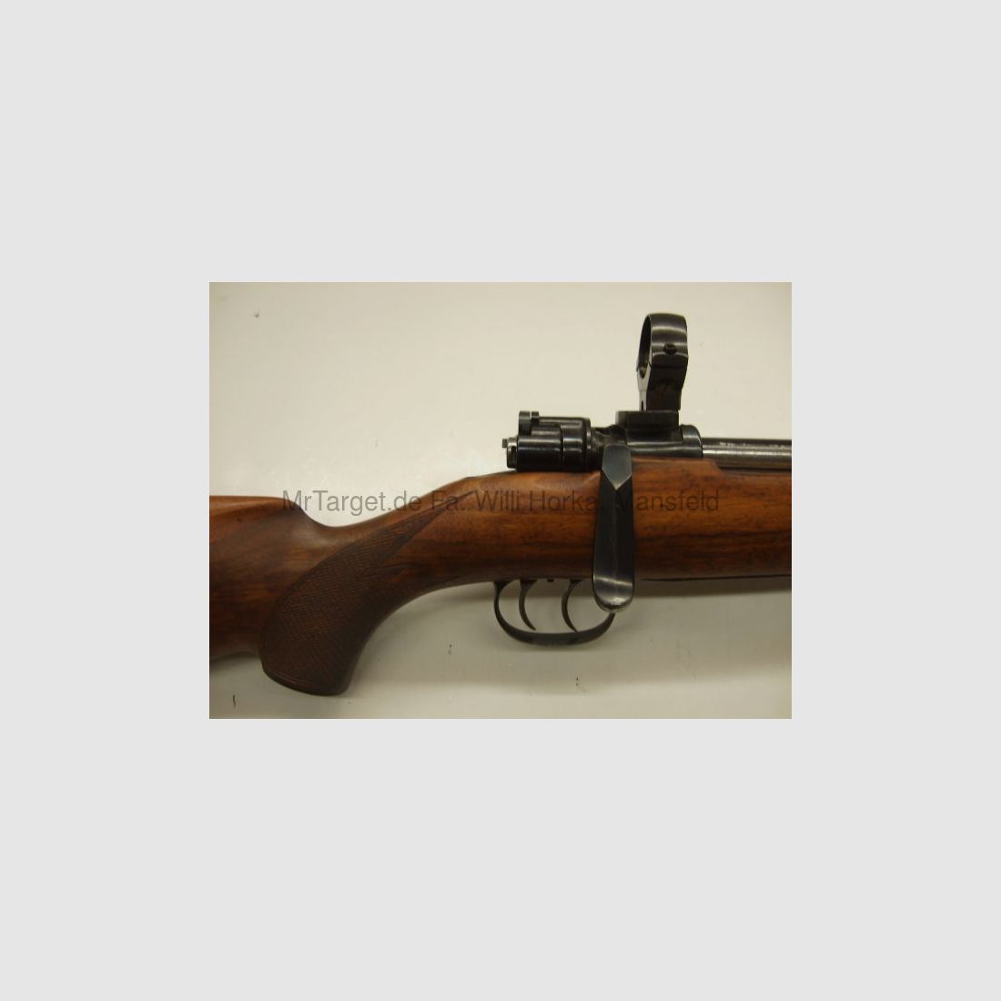 Krieghoff 98 system * with SEM and mounting rings (for 1" scopes)